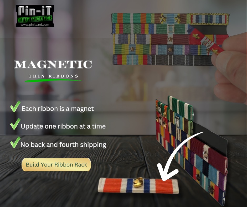 Magnetic Thin Ribbon Rack