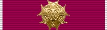 Legion of Merit Officer