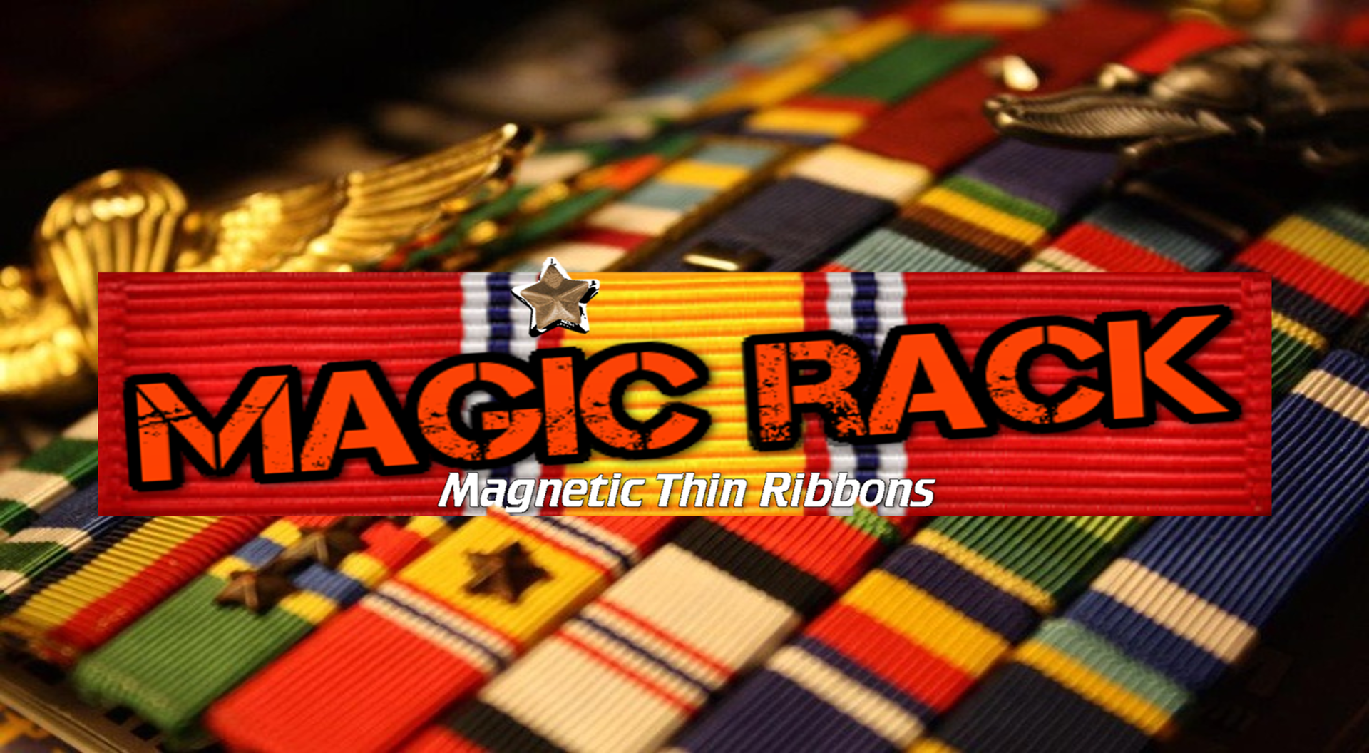 pinit Magnetic Thin Ribbons for Military Service Members