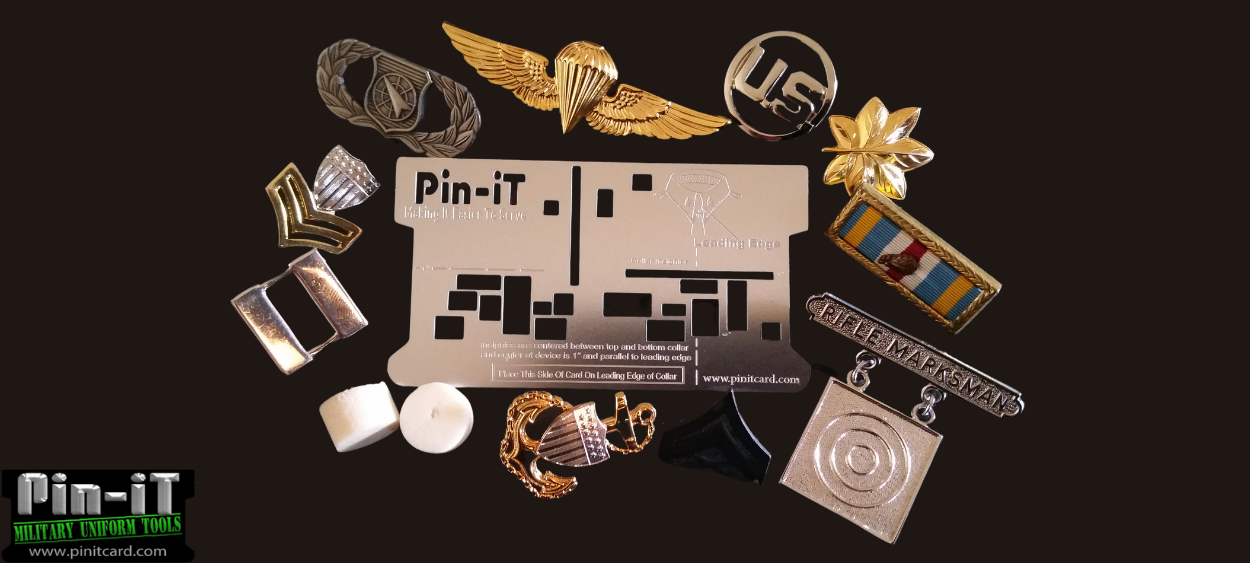pinit Mastering Military Uniform Presentation: Tools and Accessories to Maintain Excellence