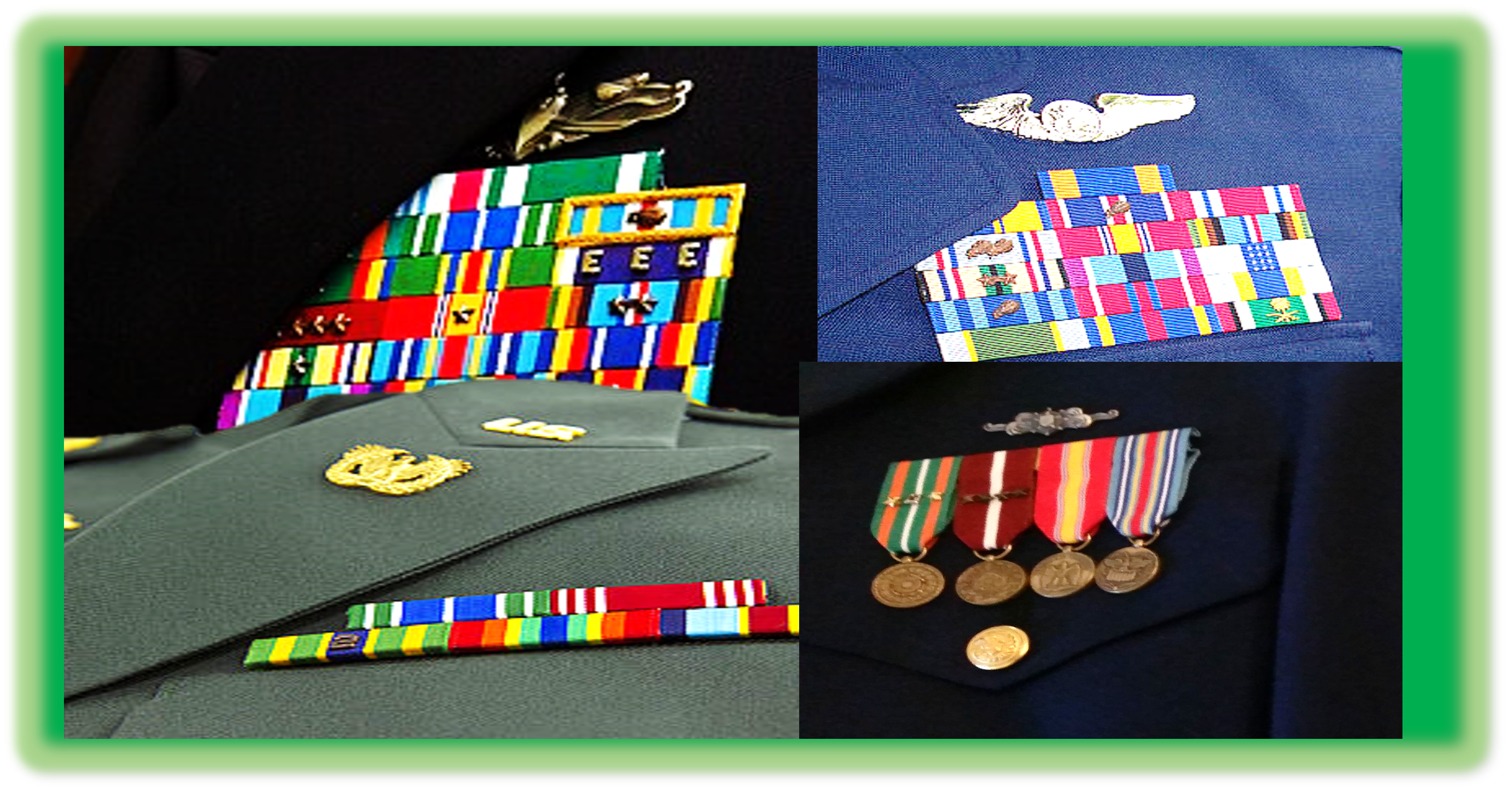 Military Ribbons and Awards: A Comprehensive Guide to Recognition and Honor