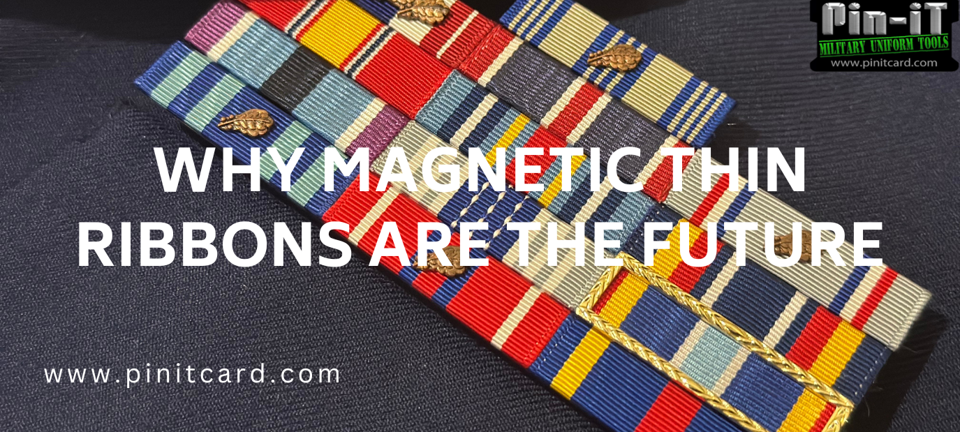 Revolutionizing Military Uniforms: Why Magnetic Thin Ribbons Are the Future