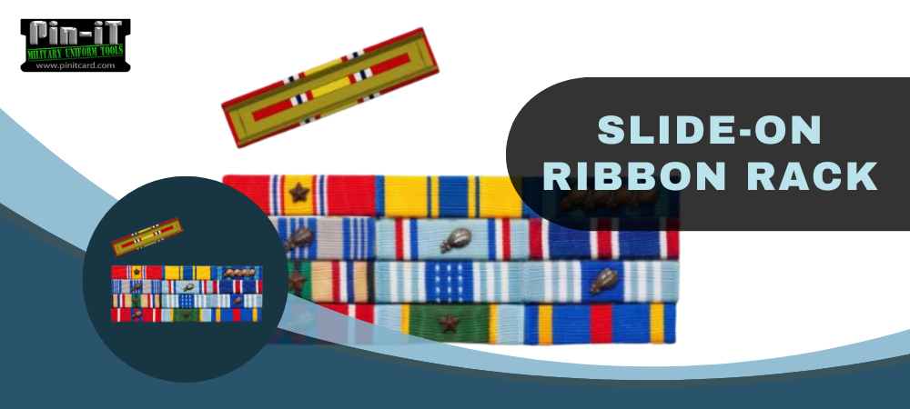 pinit Slide-On Ribbons: The Standard That Still Defines the Uniform