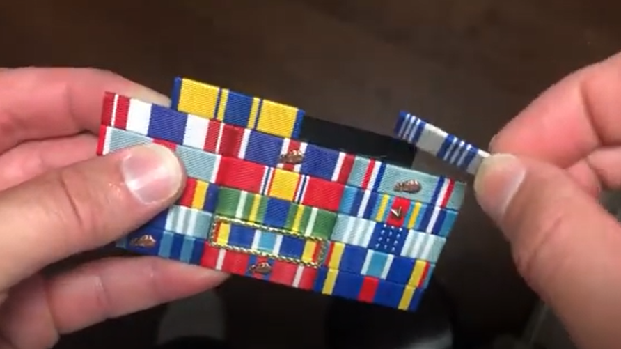 pinit The Advantages of Pin-iT’s Magnetic Thin Military Ribbons Over Competitors’ Non-Magnetic Options