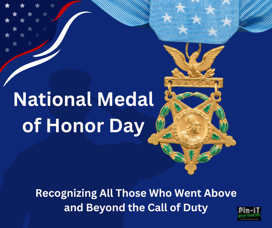 The Medal of Honor: A Legacy of Bravery, Sacrifice, and Patriotism
