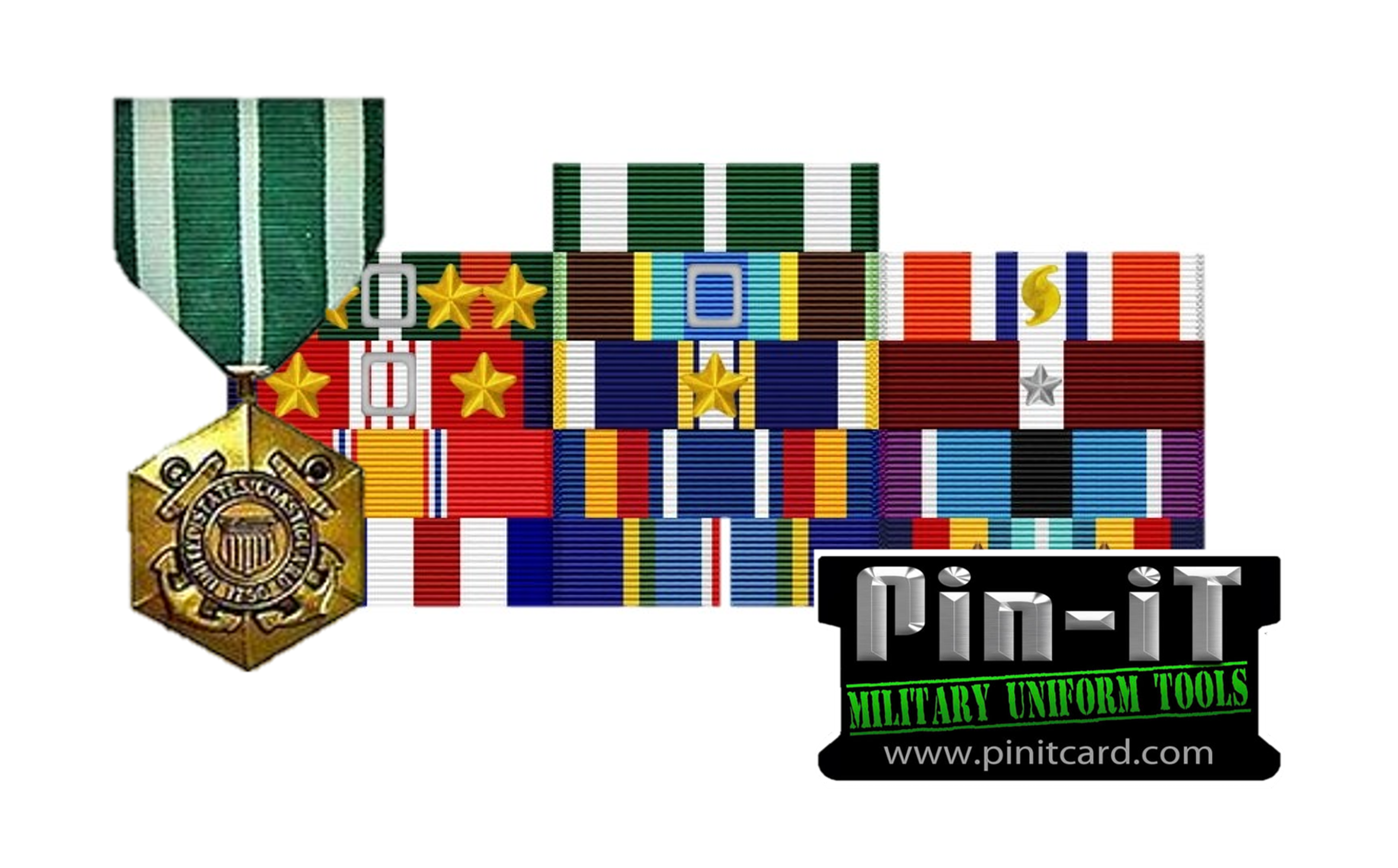 pinit USCG Medals and Awards Manual- COMDTINST M.1650.25E