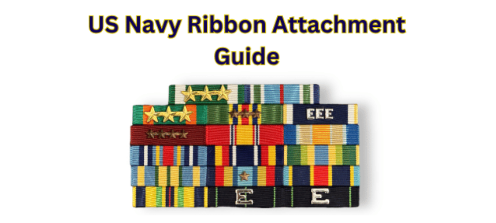 Understanding Military Service Stars and Ribbon Attachments