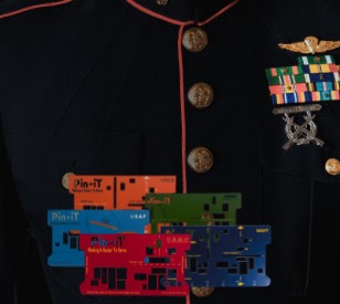 pinit Pin-iT Cards