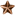3/16" Bronze Star