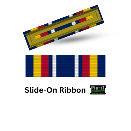 Gotw Ribbon Global War on Terrorism Service Ribbon-GWOT- Slide-on Ribbon
