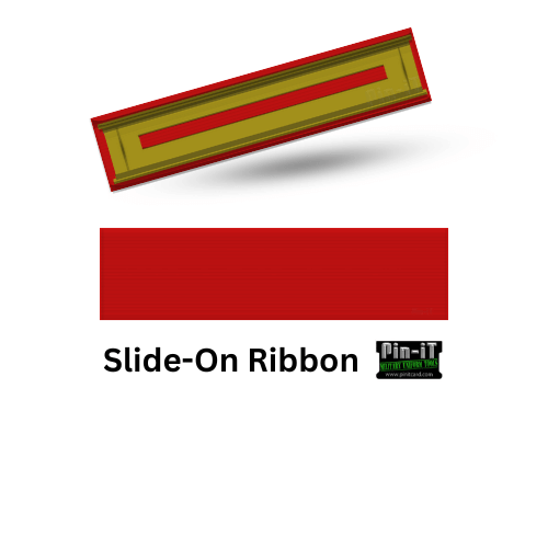California National Guard Legion of Merit Ribbon – Slide-On