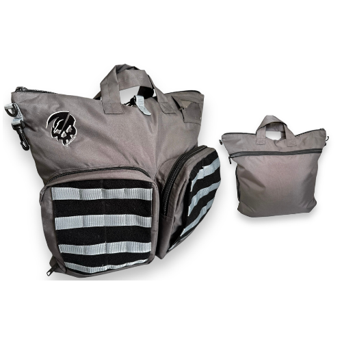 Phantom Heavy Duty Flight Bag- Durable Tactical Gear Carrier for Pilots and Teams