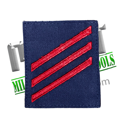 U.S. Coast Guard E-3 FN Fireman Rating Badge