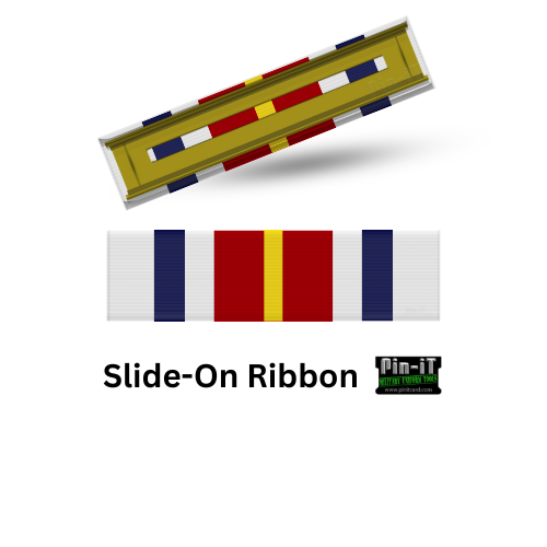 Coast Guard Basic Training Honor Graduate Ribbon – Slide-On