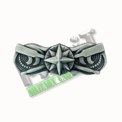 Coast Guard Coxswain Badge – Regular Size