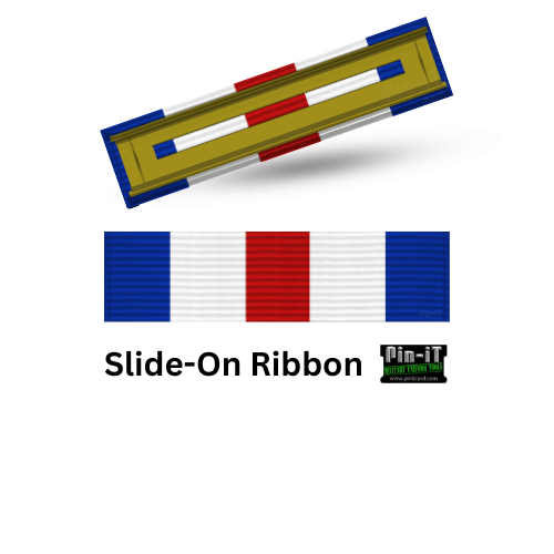 Virginia Beach EMS Community Service Award Ribbon