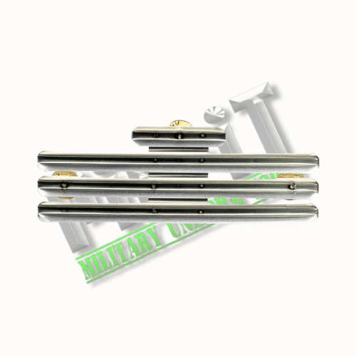 Ribbon Holder – V-Shape Channel Ribbon Mounting Bar 10