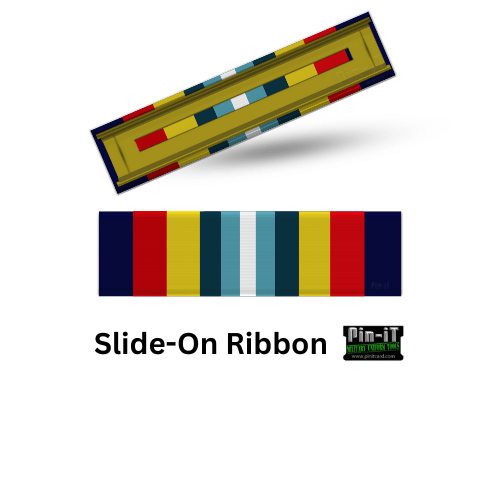 Coast Guard Sea Service Ribbon
