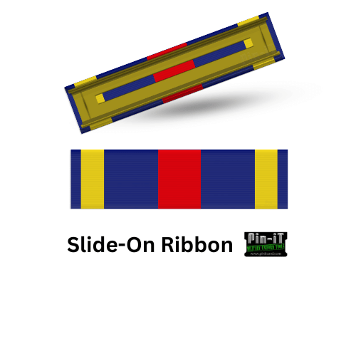Air and Space Training Ribbon-Slide-On