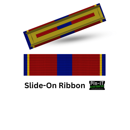 Orlando Florida Police-Commendation Ribbon