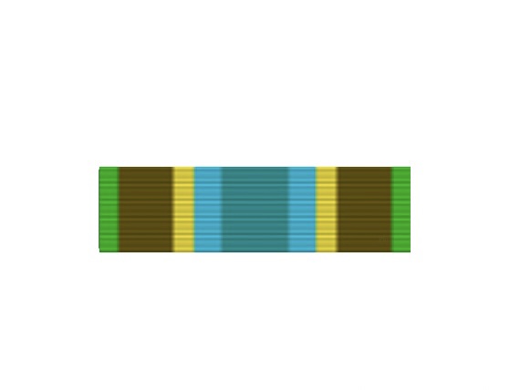 USCG Letter of Commendation Ribbon