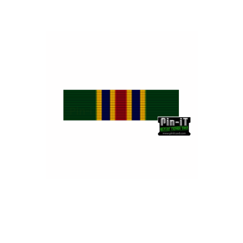 Navy Meritorious Unit Commendation Magnetic Thin Ribbon