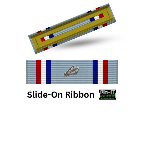 Orlando Florida Police- Merit Ribbon-Second Award