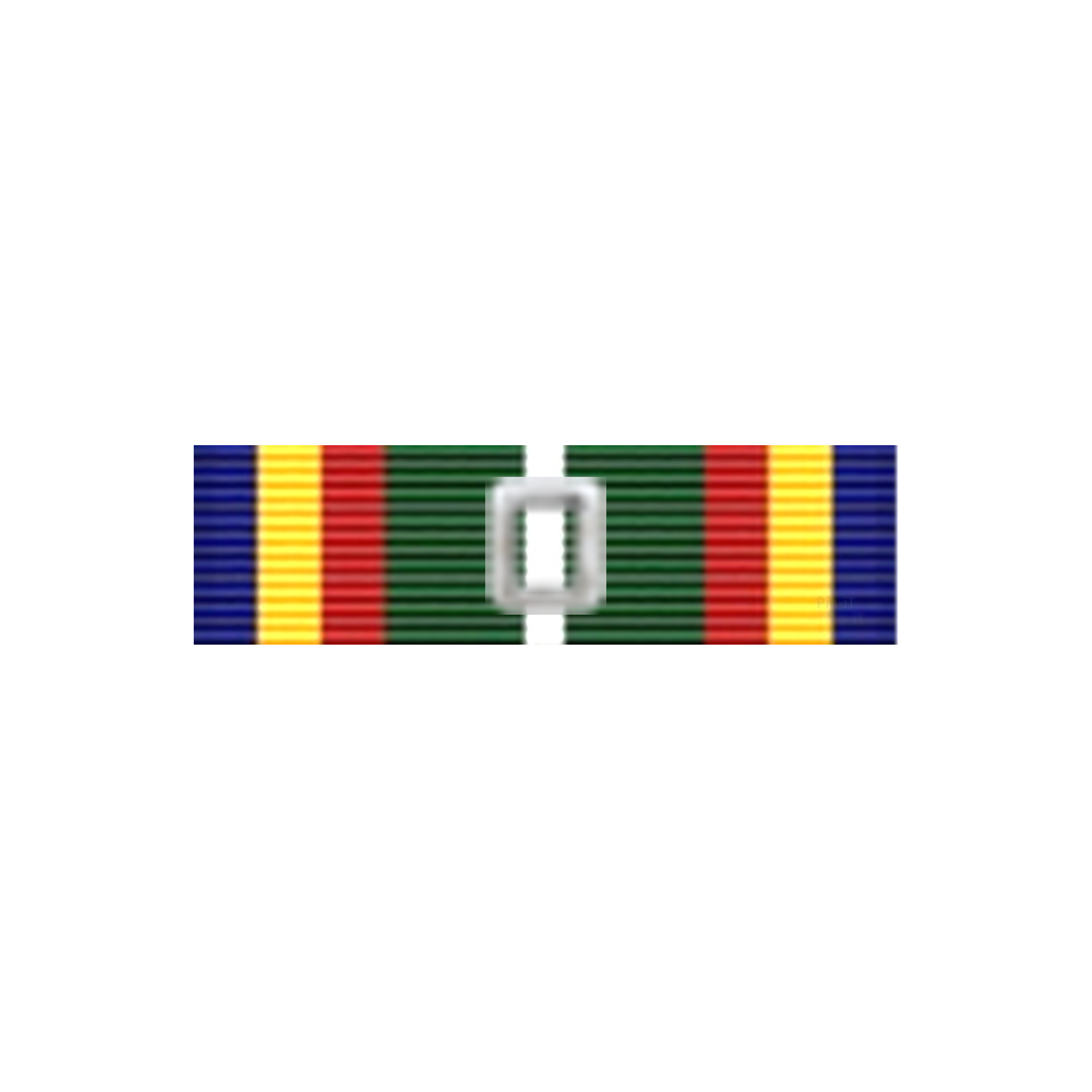 CG Unit Commendation Ribbon with O Device
