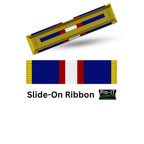 Orlando Florida Police-Administrative Excellence Ribbon