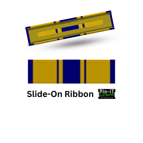 The Air and Space Commendation Medal (AFCM) Ribbon