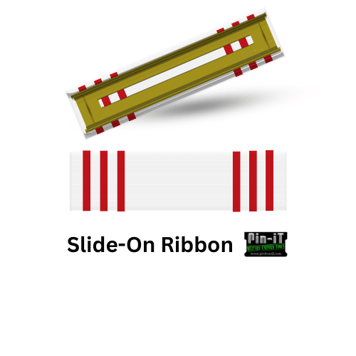 Washington D.C. National Guard Recruiting Ribbon