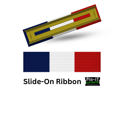 Virginia Beach EMS Presidential Volunteer Service Medal Ribbon