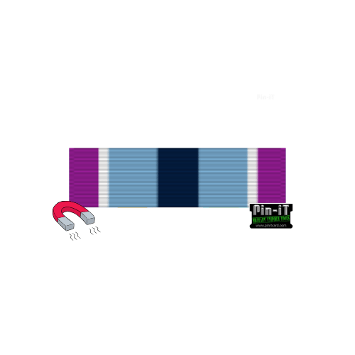 Humanitarian Service Ribbon-Magnetic Thin Ribbon