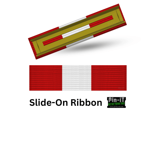 Orlando Florida Police- Governor's Award of Heroism Ribbon