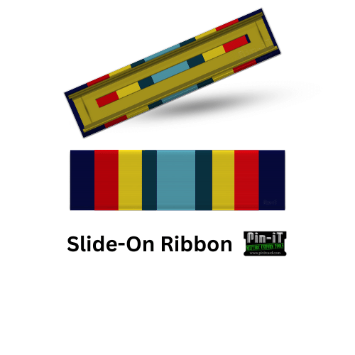 Navy Sea Service Deployment Ribbon