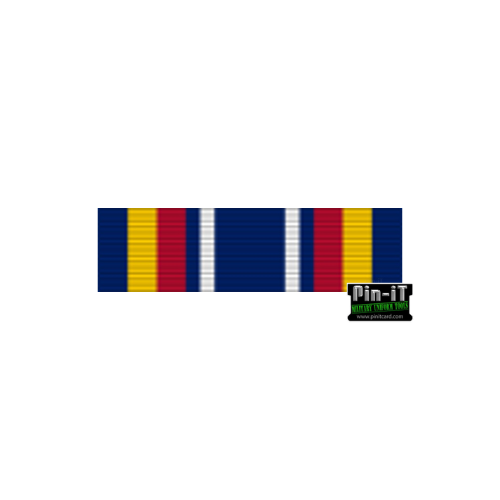Global War on Terrorism Service Ribbon – Magnetic Thin Ribbon