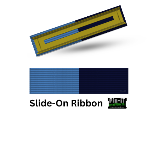 Flyver March Ribbon- Slide-On