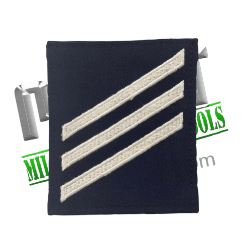 USCG E-3 Seaman Rating Badge