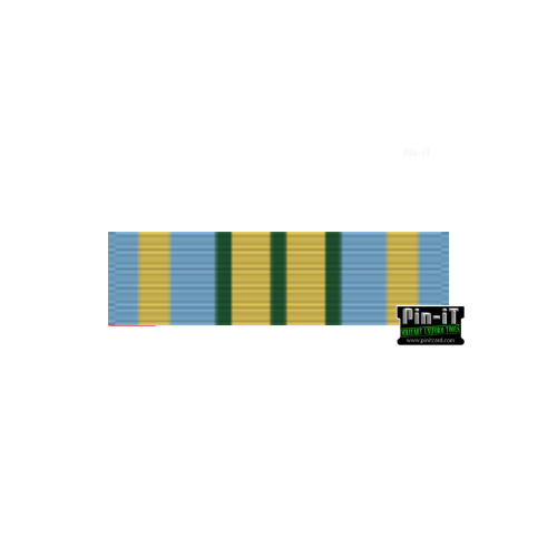 Outstanding Volunteer Service Ribbon-Magnetic Thin Ribbon