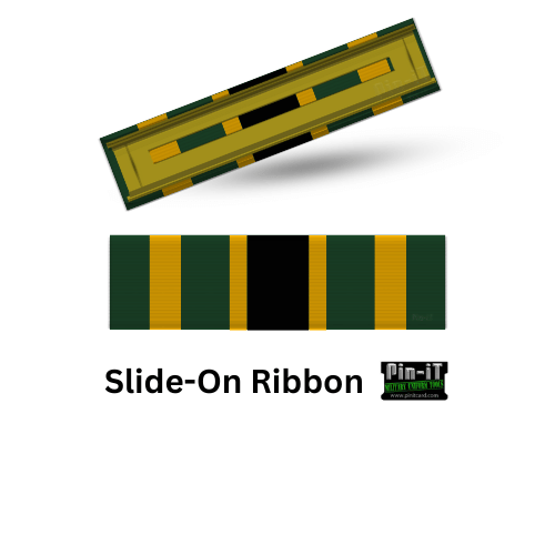 Army NCO Professional Development Ribbon – Slide-On