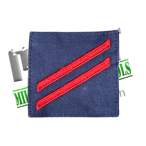 U.S. Coast Guard E-2 FA Fireman Apprentice Rating Badge