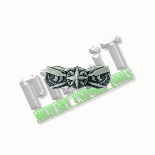 Coast Guard Coxswain Badge – Miniature Size