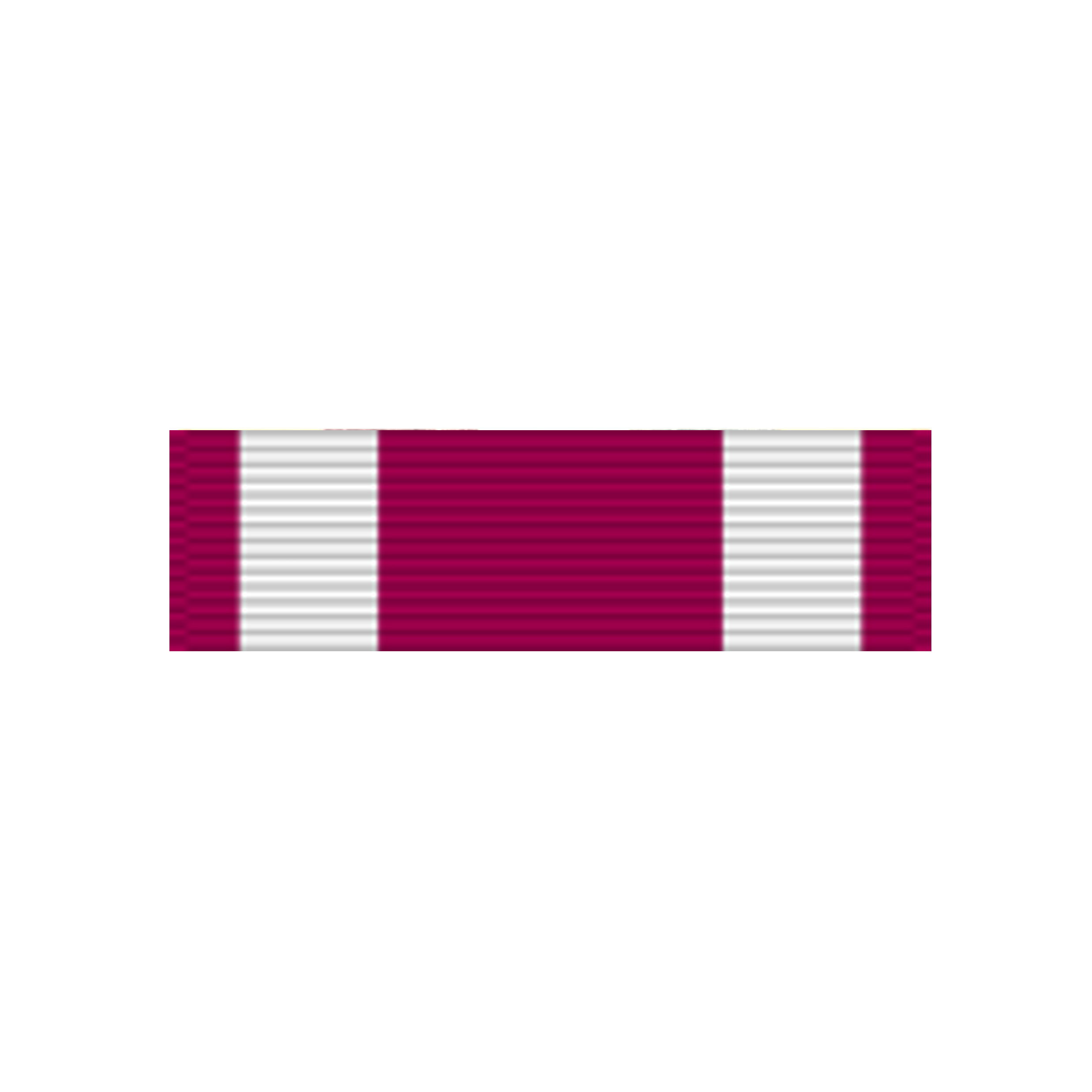 Meritorious Service Ribbon