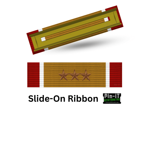 Orlando Florida Police-Lifesaving Ribbon-Fourth Award
