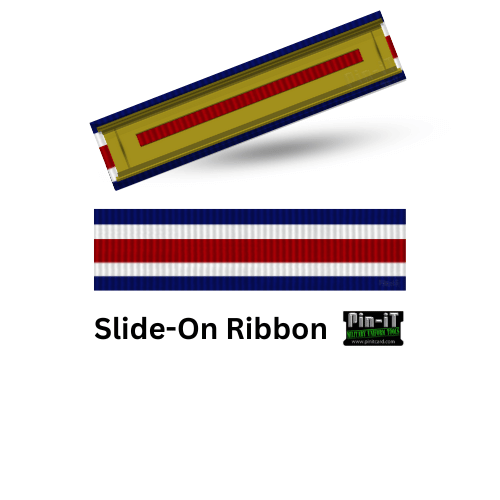 Orlando Florida Police-1996 Olympic Soccer Ribbon