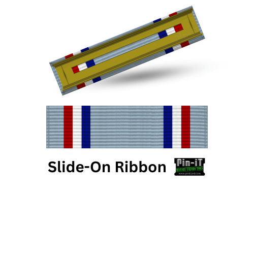 Orlando Florida Police- Merit Ribbon