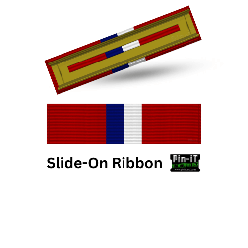 Orlando Florida Police- Community Service Award Ribbon