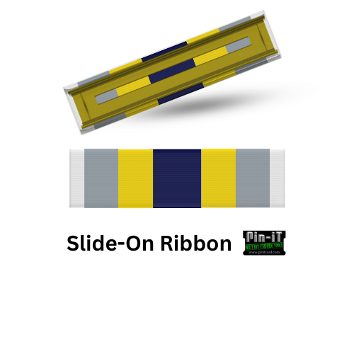 Air Force Basic Military Training Honor Graduate Ribbon – Slide-On