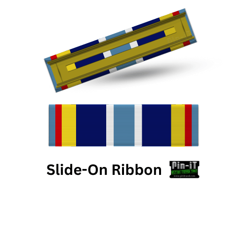 Air and Space Expeditionary Ribbon – Slide-On
