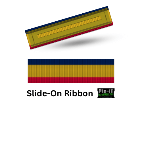 The Navy Presidential Unit Citation (PUC) Ribbon